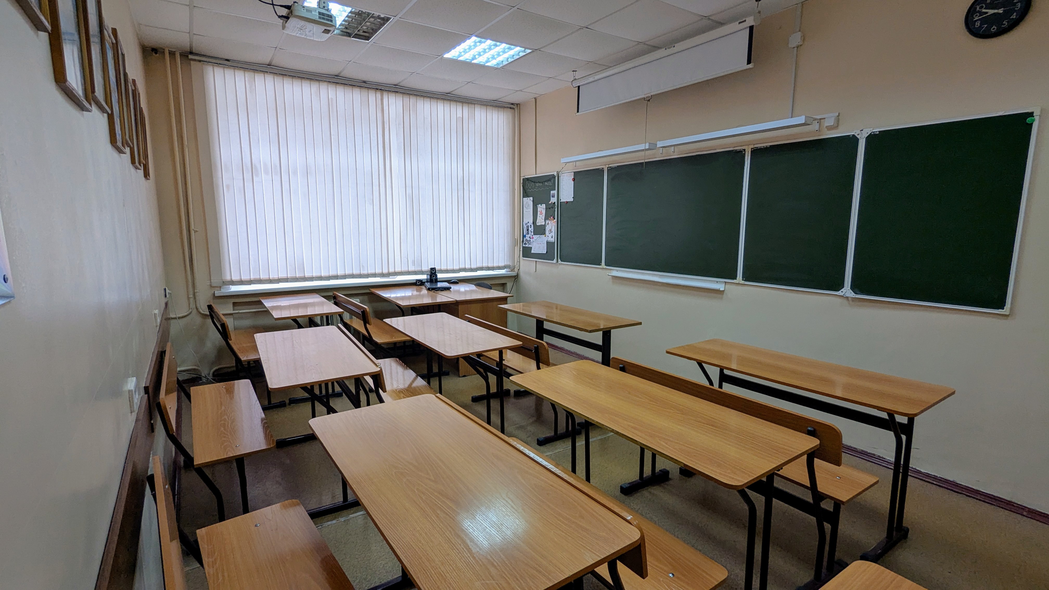 Изображения кабинета.