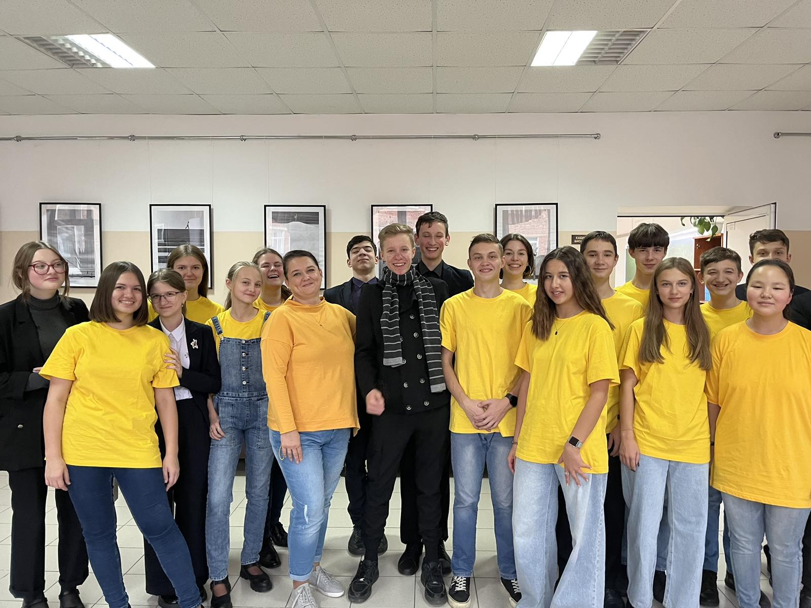 Фотографии класса.